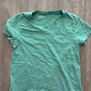 J. Crew Girlfriend Tee